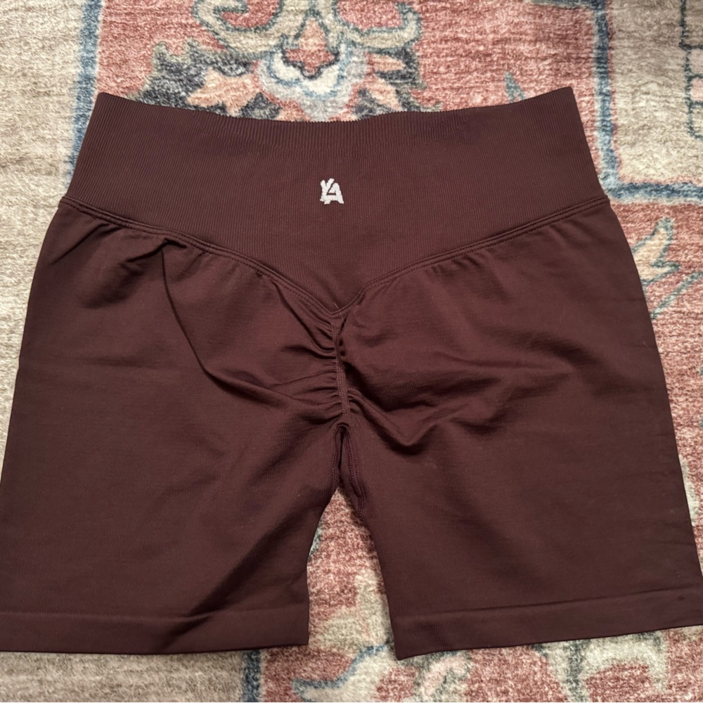 YoungLA Chocolate Brown Apparel